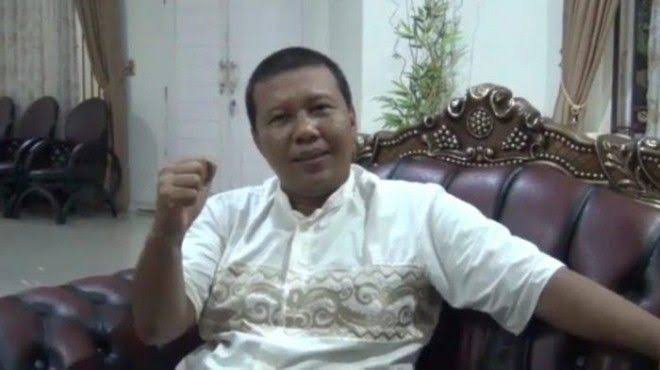 Calon Gubernur Jambi Romi Hariyanto.