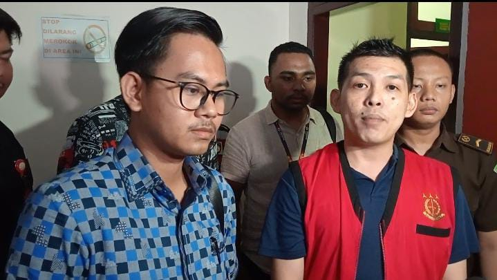 Setelah di Vonis 5,6 Tahun Penjara, Polda Jambi Kembali Tetapkan Ko Apex Sebagai Tersangka Penggelap Tanah