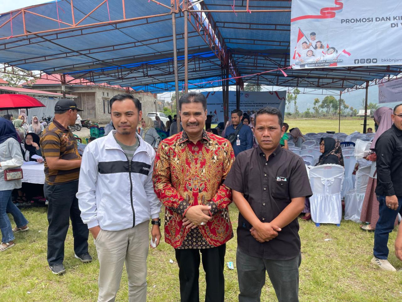 Ketua DPD Partai Gerindra Provinsi Jambi Dr. Ir. H. A.R. Sutan Adil Hendra, MM menghadiri undangan masyarakat beberapa waktu lalu.