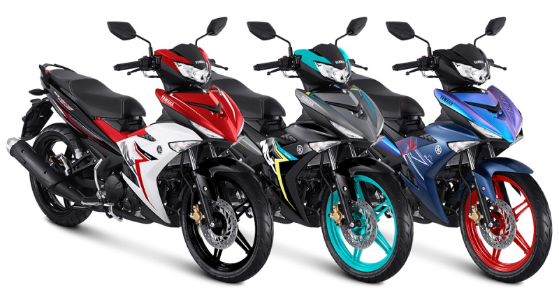 Semakin Tonjolkan Aura “King of Street” yang Gagah & Sporty, Ini Harga Terbaru Yamaha MX-King 150 2025