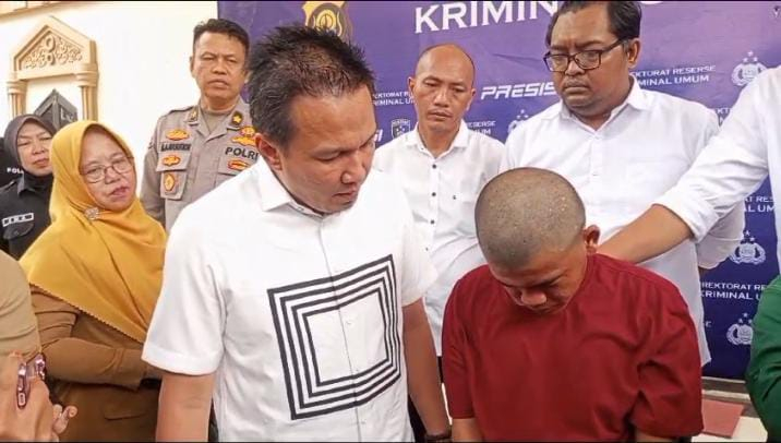 Pelaku Perkosaan Adik Kandung di Jambi Terancam 15 Tahun Penjara