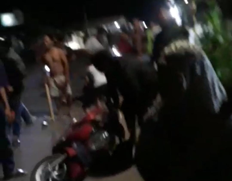 Diduga Tak Terima Digantikan Sebagai Muadzin, Pria di Jambi Serang dengan Parang