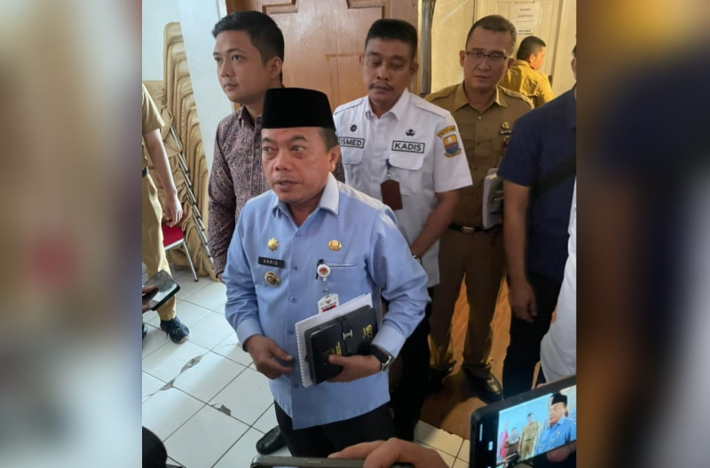 Makan Bergizi Gratis di Jambi Mulai Diterapkan 17 Februari : Dilaunching Perdana di 7 Lokasi di 5 Kabupaten/Kota Ini