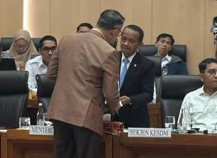 Terkait Distribusi Gas 3 Kilogram, Fasha Beri Masukan ke Menteri Bahlil