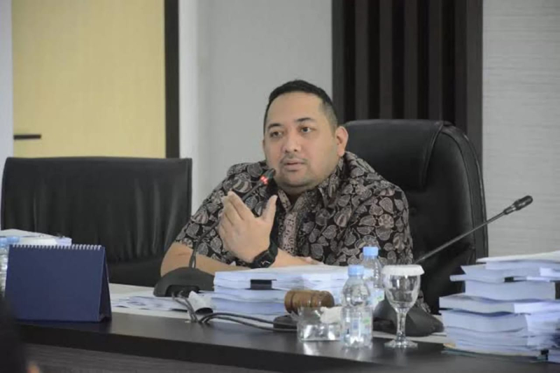 DPRD Provinsi Jambi Dukung Penuh Efisiensi Anggaran yang Dilakukan Pemerintah Pusat

