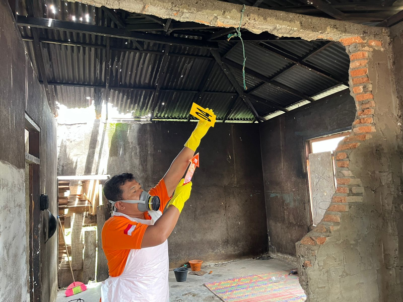 GEGER! Warga Sungai Penuh Ditemukan Tewas Gantung Diri