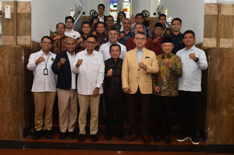 Pasca Difasilitasi Sy Fasha, Kementerian ESDM Akan Rapat Teknis Bersama Petrochina- BUMD Provinsi Jambi