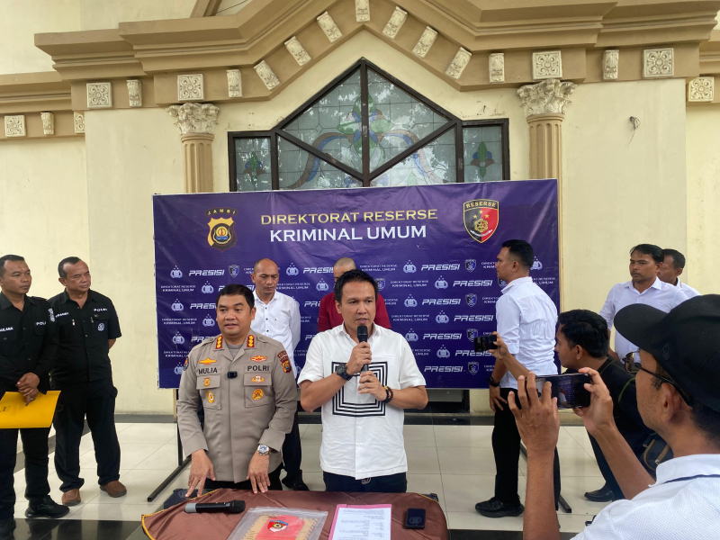 Cabuli Anak Kandung dan Keponakan, Pria di Jambi Terancam 15 Tahun Penjara