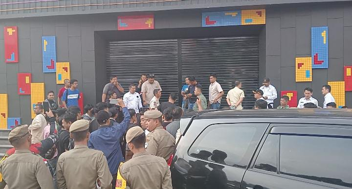 Menyalahi Aturan, Pemkot Jambi Diminta Tutup Permen Helen’s Play Mart