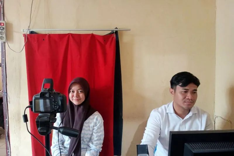 Stok Blanko E- KTP di Batanghari Menipis