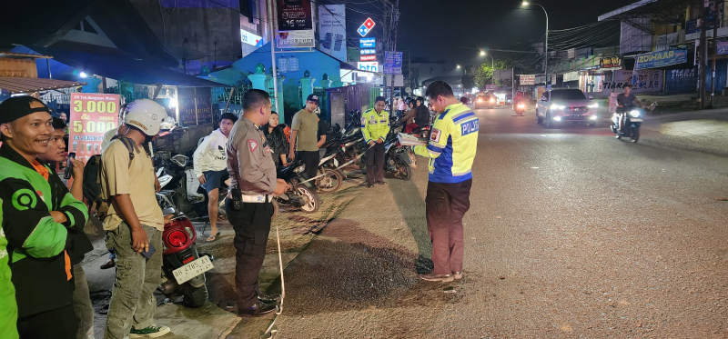 Kecelakaan Maut, Pengendara Ojol Wanita Tewas di Tempat