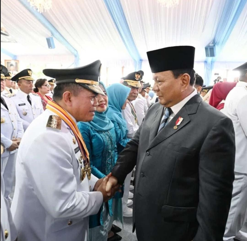 Gubernur Jambi Al Haris Dipastikan Ikuti Retret di Akmil Magelang, Bukan Kader PDI-P Hanya Jalin Koalisi di Daerah