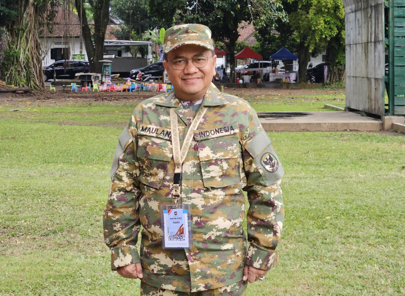 Wali Kota Jambi, Maulana.