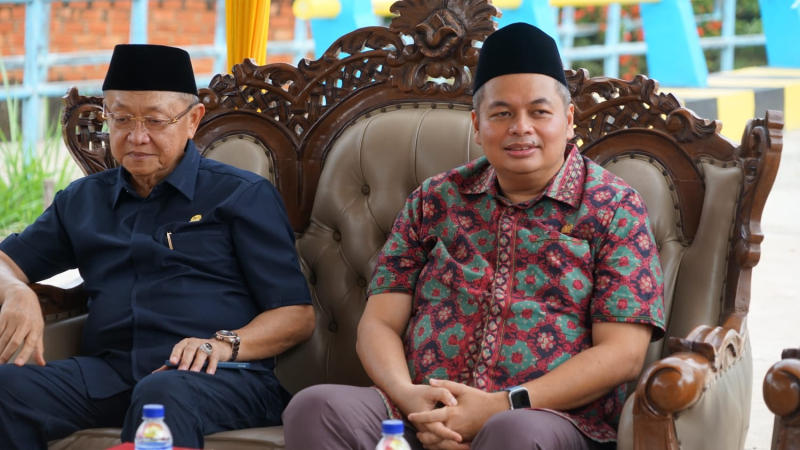 DPR dan Masyarakat Kota Jambi Bersatu Tolak Stockpile Batu Bara Aur Kenali, CE: Kami Pastikan Izin Tersebut Tak Diberikan