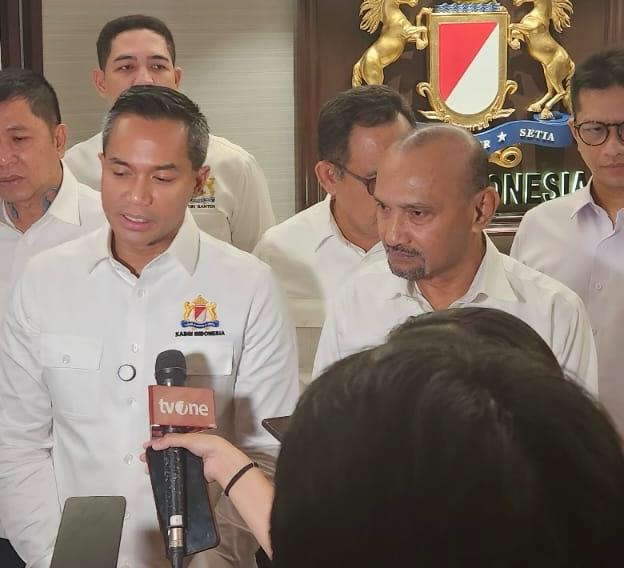 Banyak Tokoh Penting Bergabung, Anindya Teken SK Usman Sulaiman, Polemik Kadin Jambi Berakhir