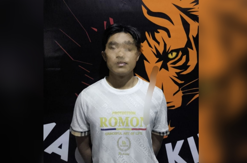 Setahun Buron, Pelaku Pencabulan Anak Dibawah Umur Diringkus