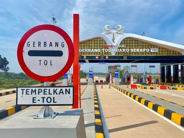 Mudik Lebaran 2025, Jalan Tol Bayung Lencir-Tempino Belum Dikenakan Tarif