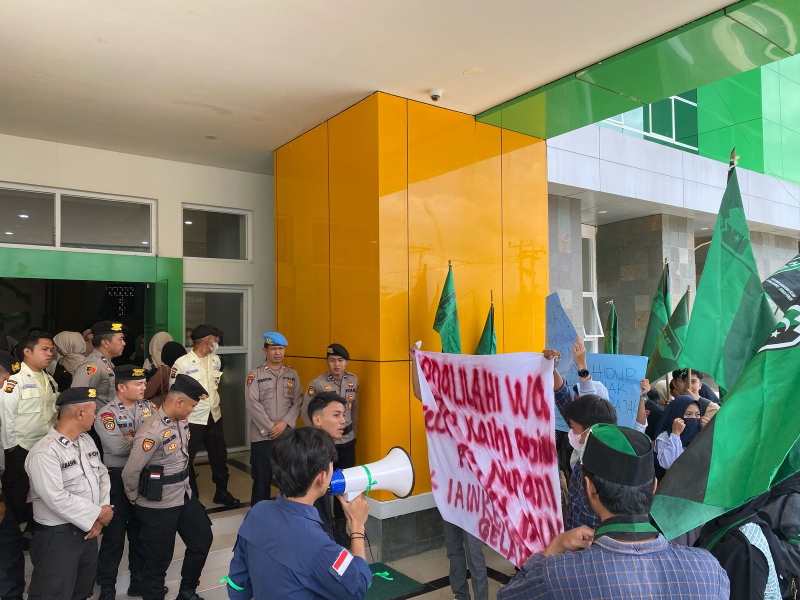 Terkait Kasus KIP-K, Tipidkor Polres Kerinci Periksa Petinggi IAIN