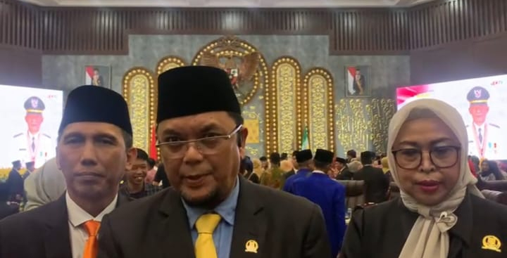 DPRD Jambi Akan Bentuk Pansus Penyelesaian Pengangkatan Honorer Jambi