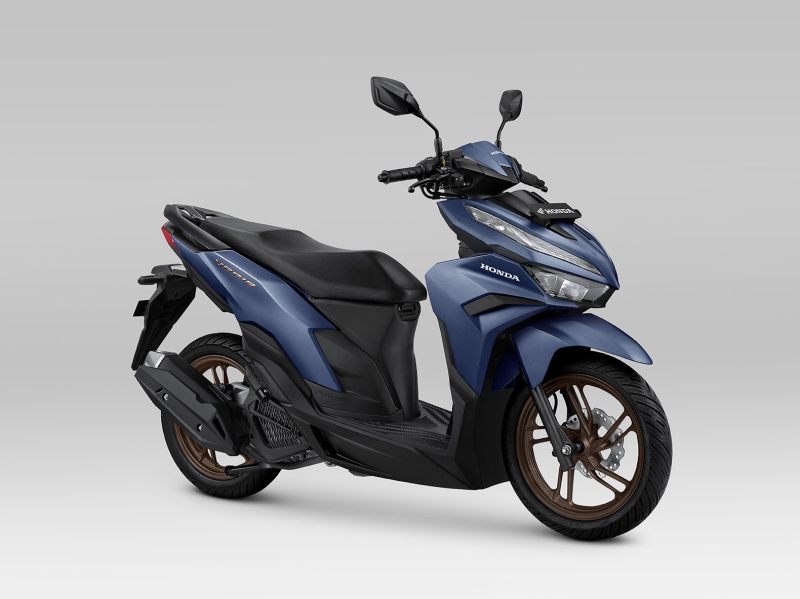 Honda Vario 125 Kini Bisa Dimiliki Mulai Rp 1,8 Juta, Jangan Lewatkan Kesempatan Ini!