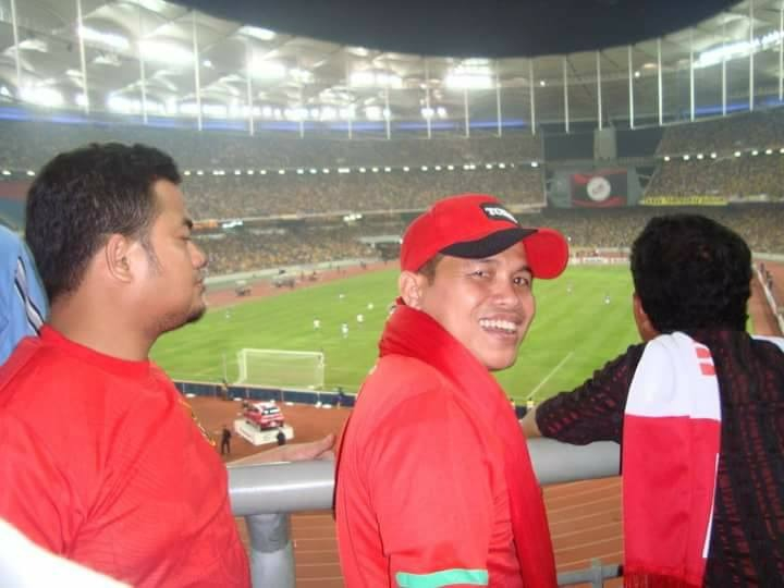 GARUDA DI DADAKU: Menjadi Saksi Sejarah di Negeri Kanguru