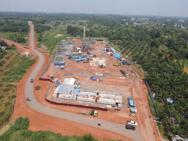Hemat Sejuta Dolar, Pemboran PHR Zona 1 Terbukti Produktif