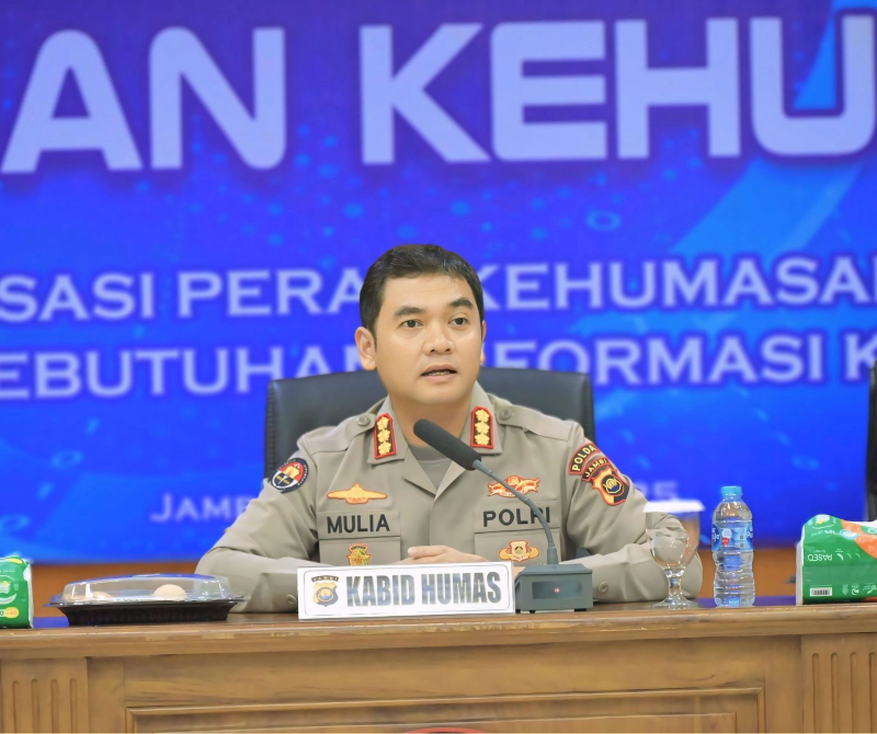 Polda Jambi Gelar Operasi Ketupat 2025 Selama 14 Hari