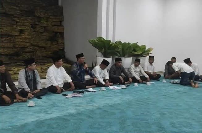Wako Alfin Tekankan SKPD soal Kebersihan Lapangan Hingga Tempat Wudhu Salat Id