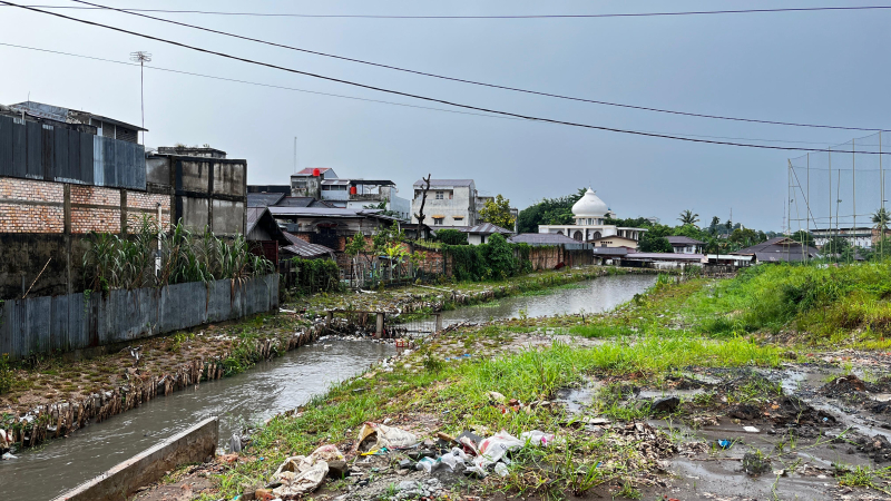 Warga Tuding Akibat Pembangunan JBC Banjir Genangi Wilayah Sekitar, Ini Penjelasan Pihak JBC
