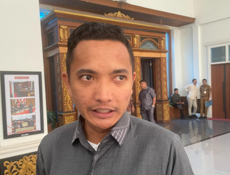 Yuza Ingatkan Pemprov Beri Perhatian Khusus Tangani Judol, AYP : Disdik Bisa Kerjasama dengan OJK dan PPATK