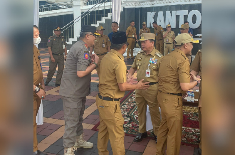 Soroti Kinerja ASN Pemprov Jambi, Al Haris : Yang Tidak Bisa Kerja Kita Pinggirkan Dulu