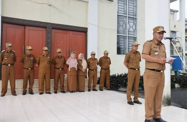 Wako Alfin : Langsung Mulai Bekerja, Perbaiki Pelayanan Publik