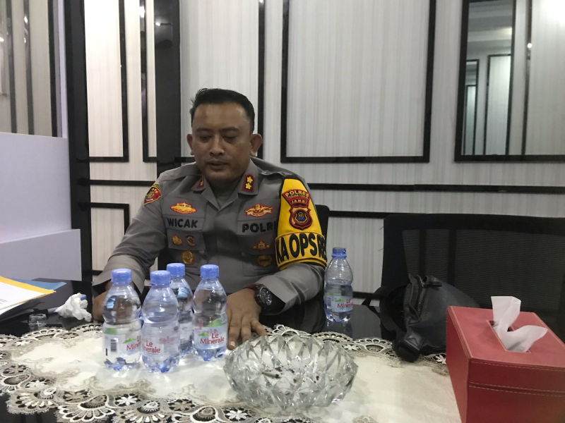 Oknum Polisi Tanjabtim Diduga Terlibat Penangkapan Narkoba di Pulau Berhala