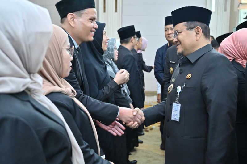 Wali Kota Jambi Tekankan Pentingnya Integritas dan Loyalitas ASN