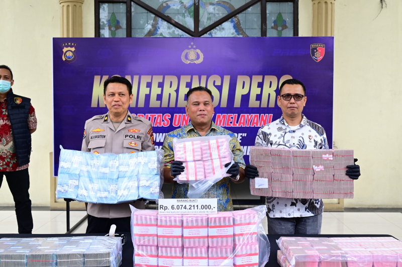 Dugaan Korupsi Pengadaan Alat Praktik SMK di Jambi, Kerugian Negara Capai Rp21,8 Miliar