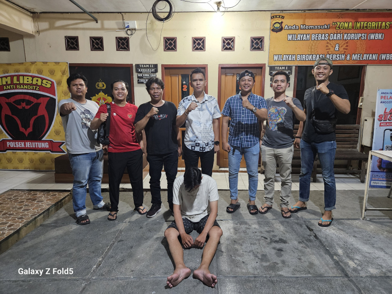 Bermodal PO Palsu, Mantan Karyawan di Jambi Gelapkan Sparepart senilai Rp24 Juta