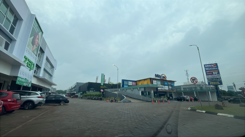 Banjir Kawasan JBC, Bukti Sitem Drainase Kota Jambi Perlu Revisi Total