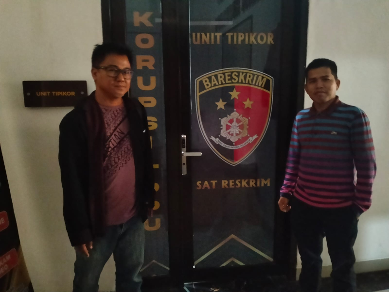 Ketua Baru FFJ Polisikan Pendahulunya Terkait Dugaan Penggelapan Aset