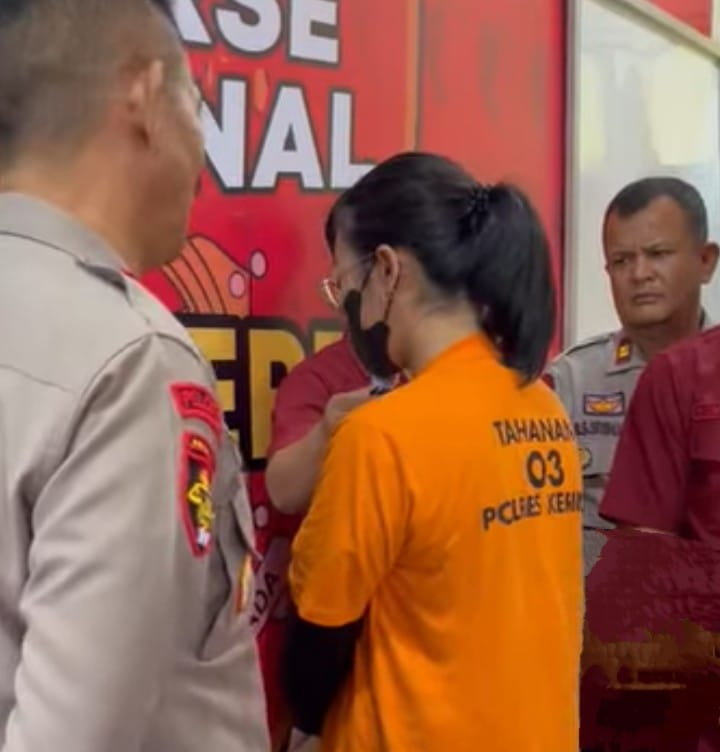 Modus Penukaran Uang THR, Tersangka Dugaan Penipuan Rp 300 Juta Diringkus Polisi