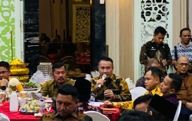 Bertemu Komisi V DPR RI di Jambi, Wako Alfin Sampaikan Soal TPA Regional Hingga Banjir