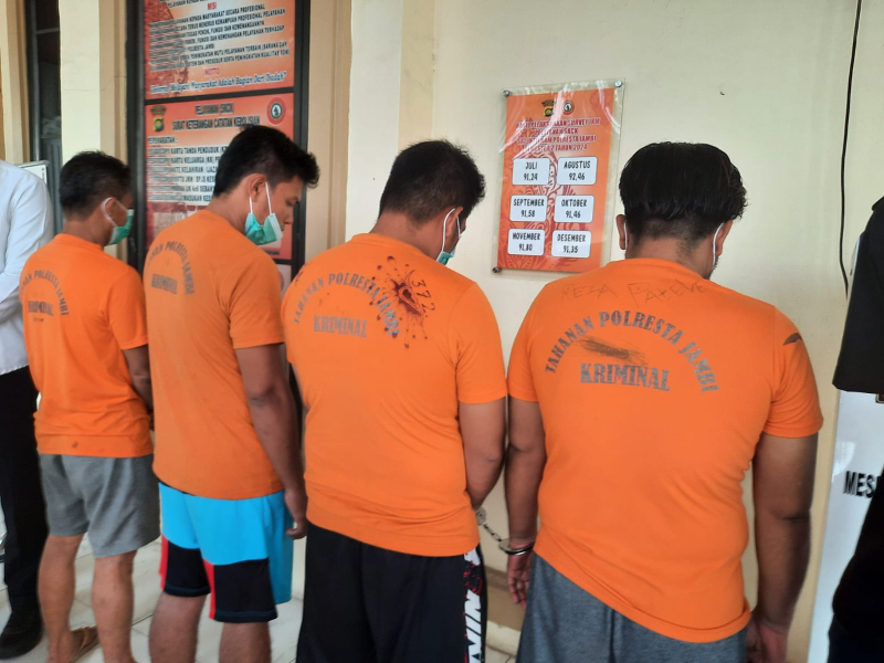 Sisik Trenggiling & Cula Badak Diselundupkan di Fortuner Putih Berhasil digagalkan Polresta Jambi