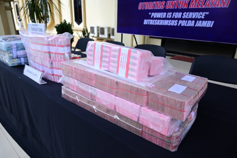 Penyidikan Terus Usut Kasus Dugaan Korupsi DAK Disdik Jambi, Tiga Nama Baru Jadi Calon Tersangka