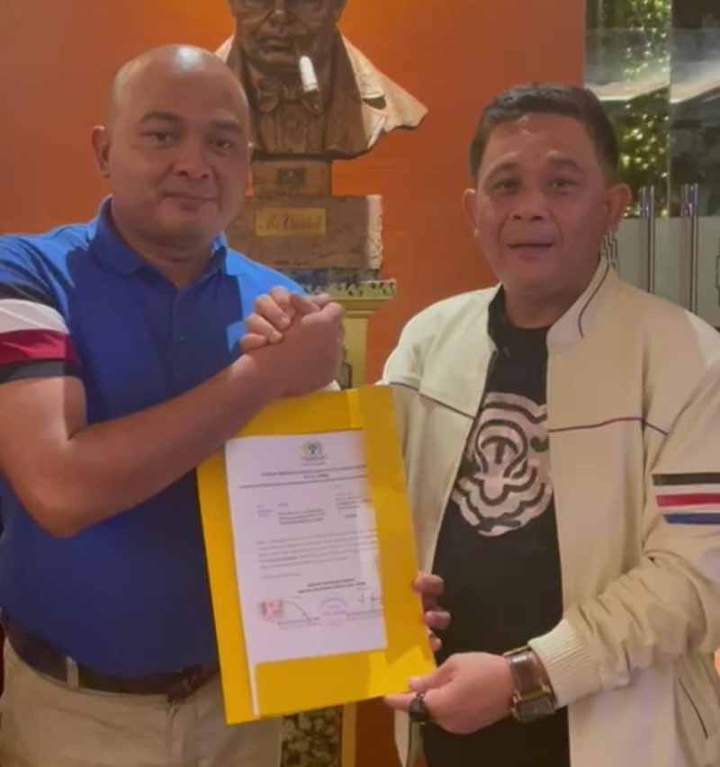 Dukung Agus Rubiyanto, Budi Setiawan : Insyaallah Akan Ada Perubahan