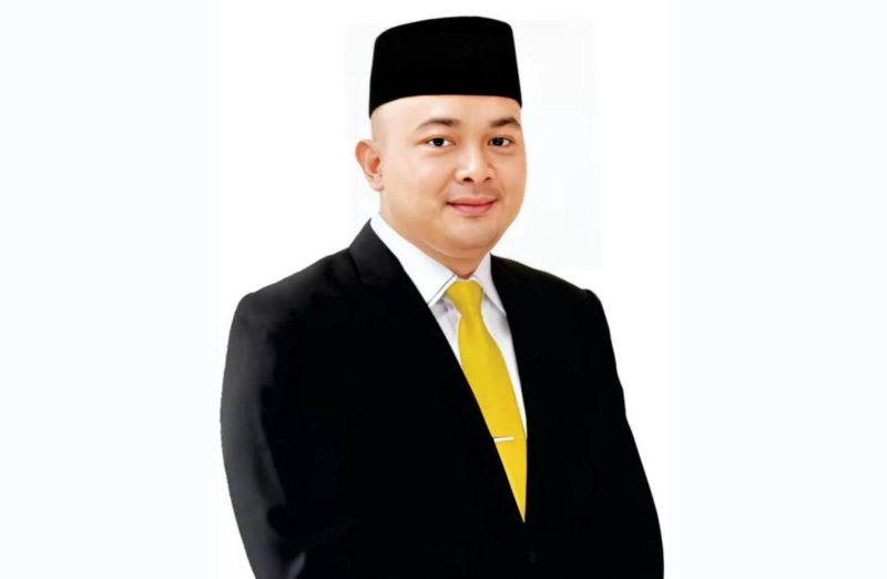 Kantongi 8 Dukung DPD, Agus Rubiyanto Optimis Maju di Musda Golkar Jambi