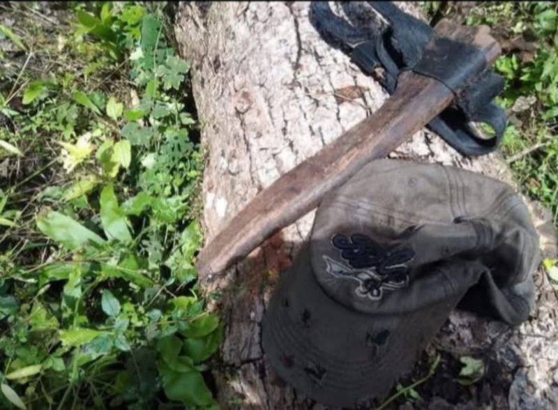 Sudah 4 Hari Hilang, Tim SAR Temukan Topi dan Sarung Parang Milik Wira