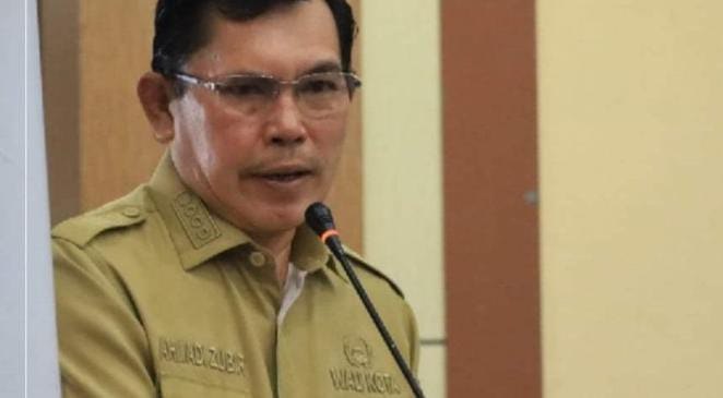 Empat Kali Mangkir, Eks Walikota Sungai Penug Ahmadi Zubir Akan Dijemput Paksa!