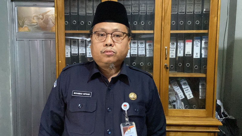 Dana Hibah Pilkada 23 Miliar Lebih, KPU Batanghari Kembalikan Rp1,2 Miliar