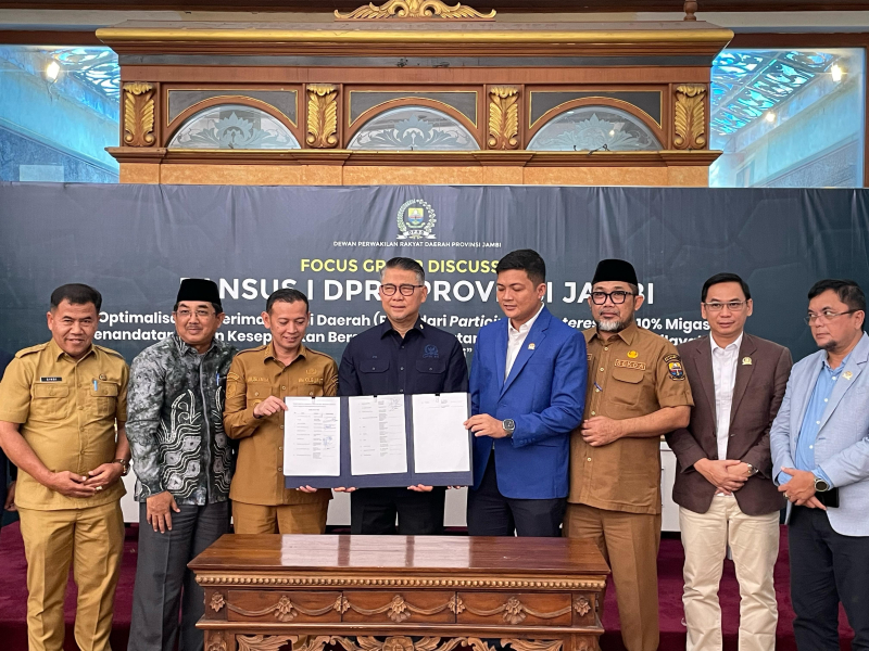 Usai Jadi Narasumber FGD PI, Syarif Fasha : Komisi XII DPR Akan Gelar RDP Minta Menteri ESDM Persingkat Penyaluran PI