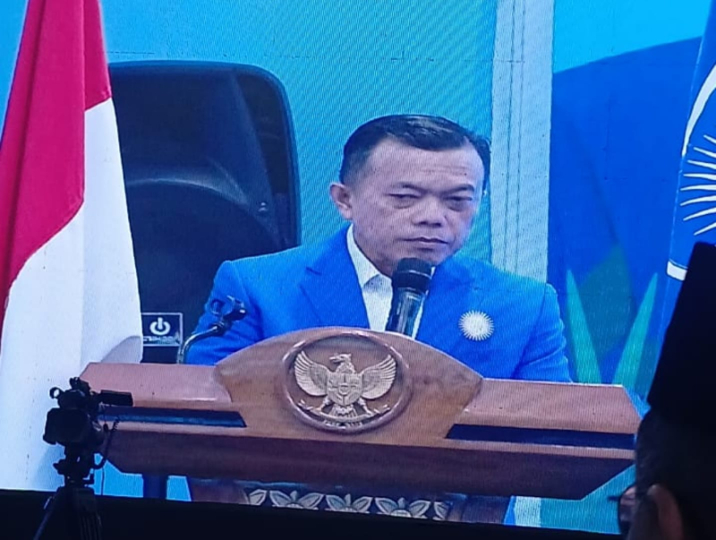 Terkait Siapa Sosok Sekretaris PAN Jambi, Begini Kata Al Haris