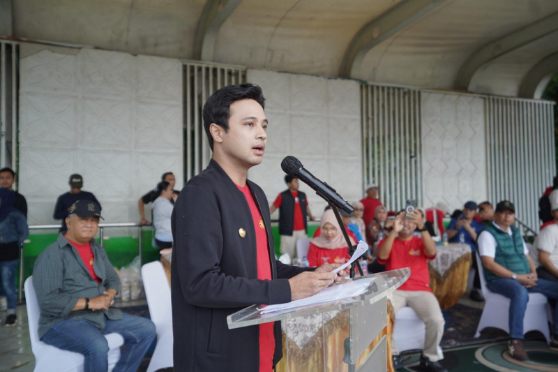 CPR On The Road: Edukasi Nyata Pemkot Jambi dan INASIA Selamatkan Nyawa dan Raih Rekor MURI